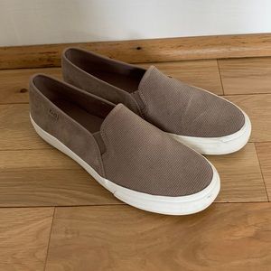 Keds Dream Foam double decker slip on sneaker